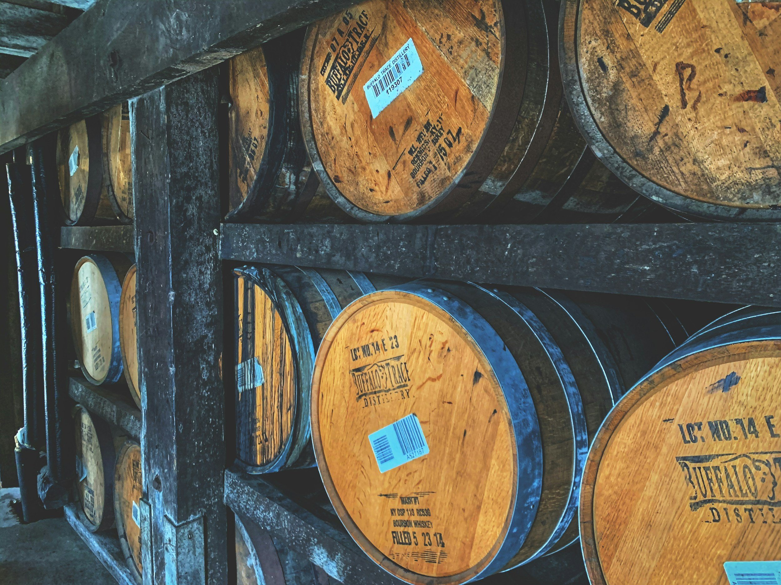 Bourbon Trail