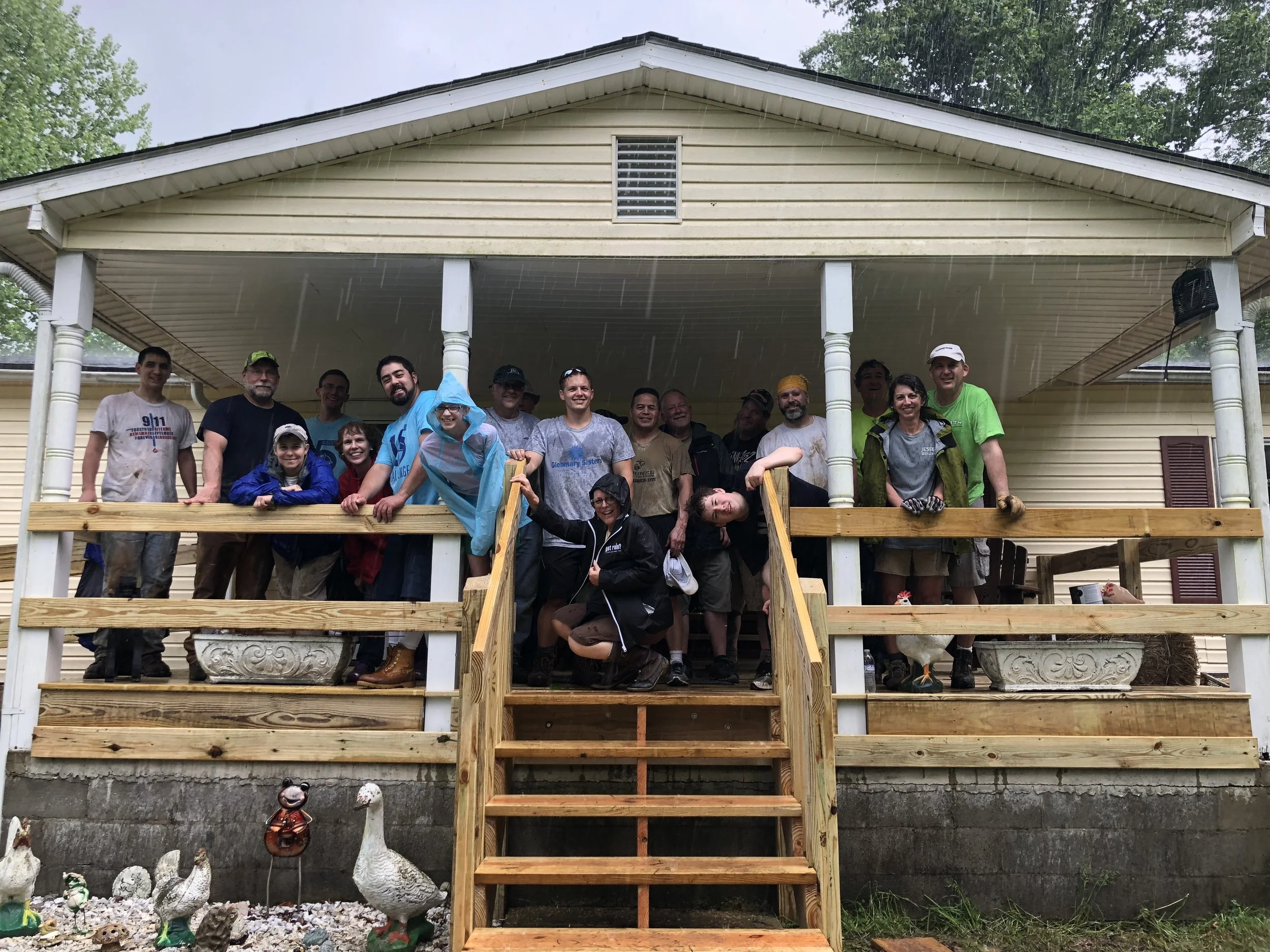 West Liberty Outreach