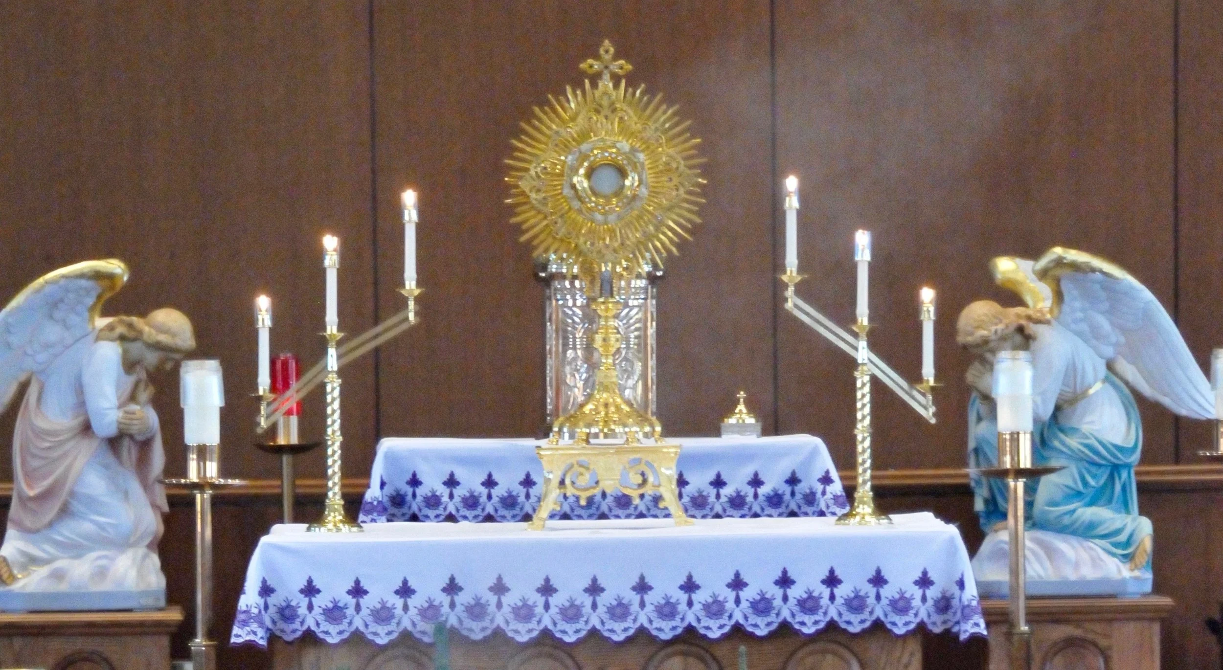 Vocations Holy Hour