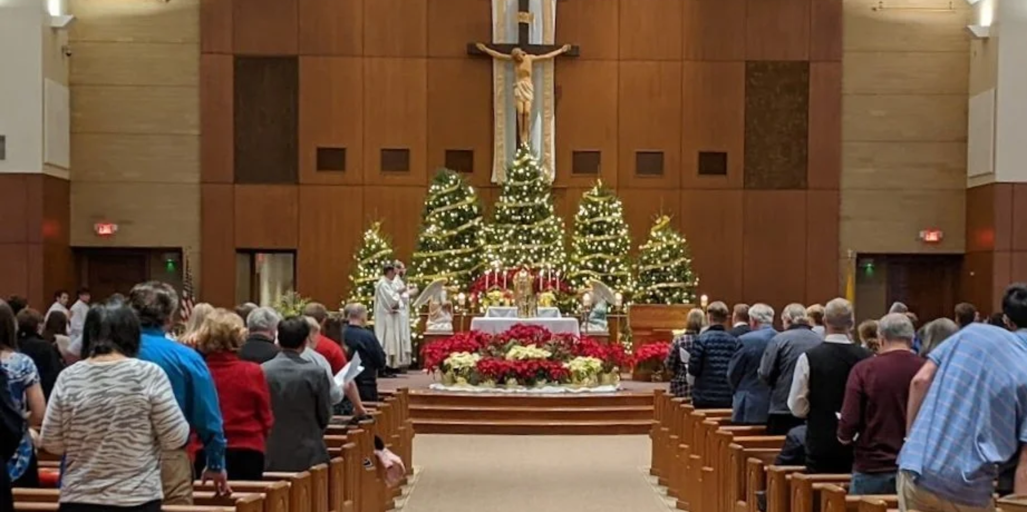 Christmas Eve Masses