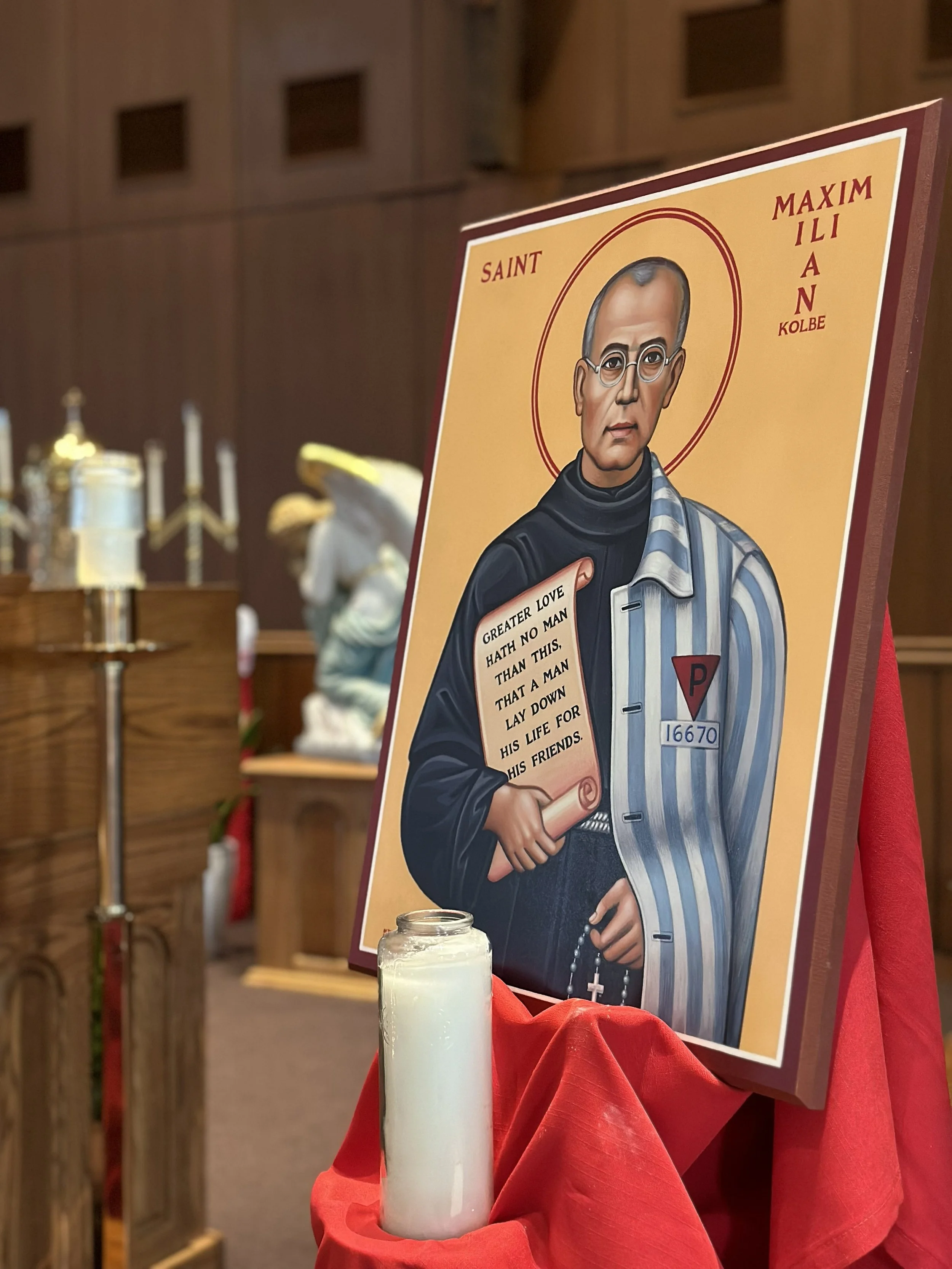 Celebrate St. Max Weekend