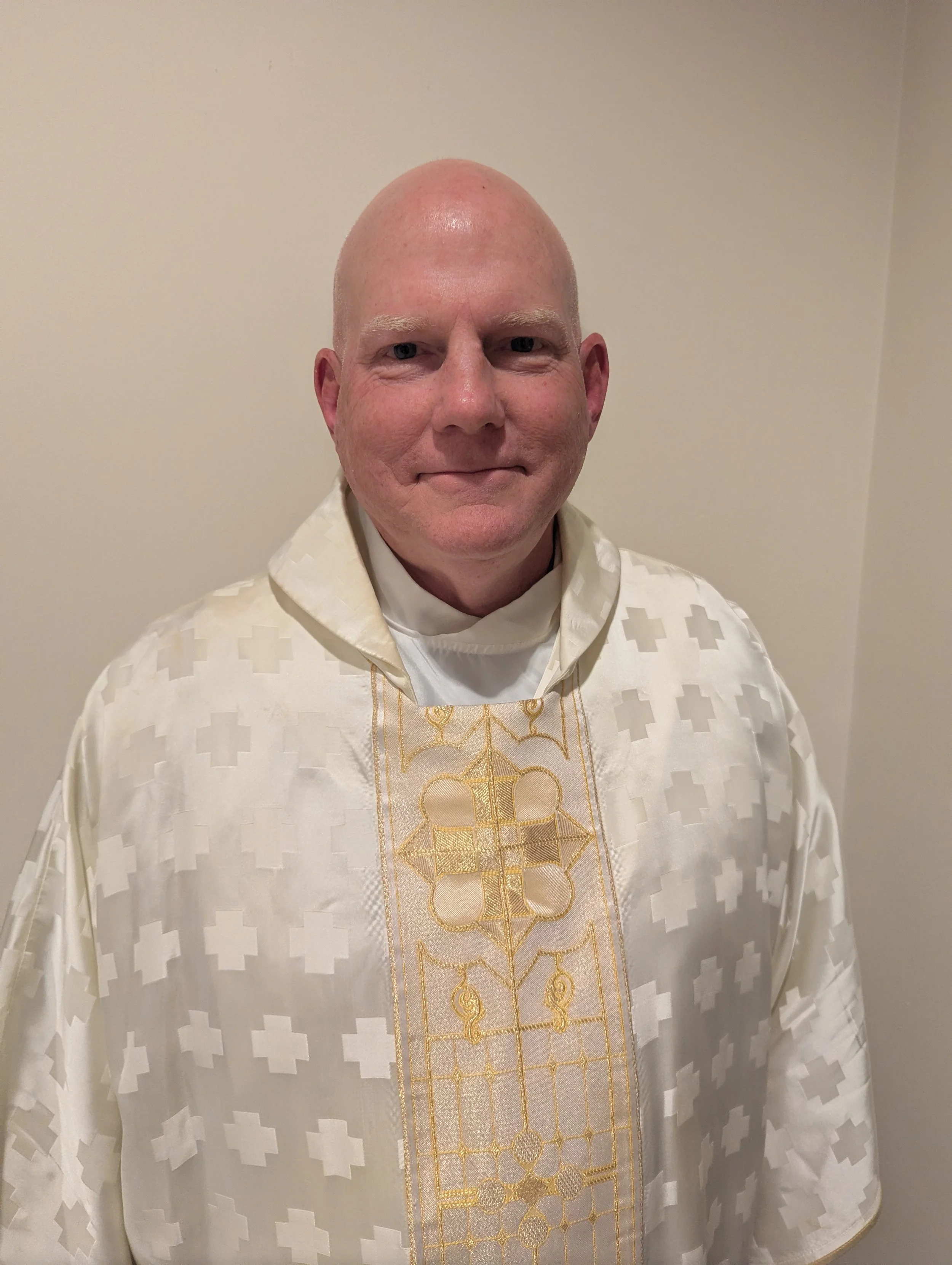Dcn. Jeff Johnson