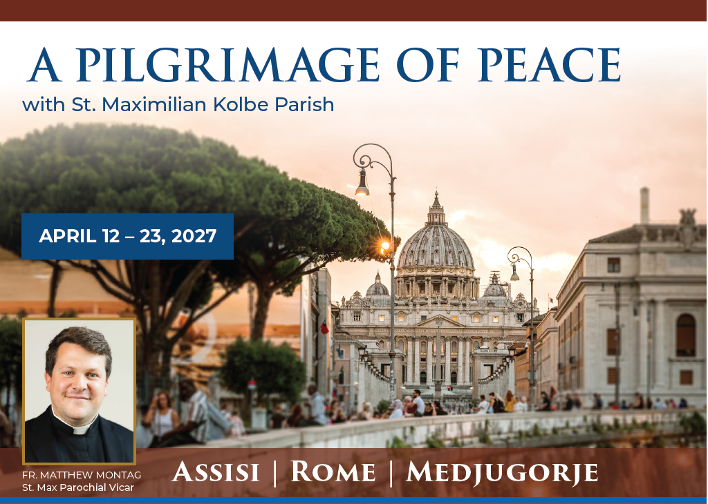 Pilgrimage Info Meeting