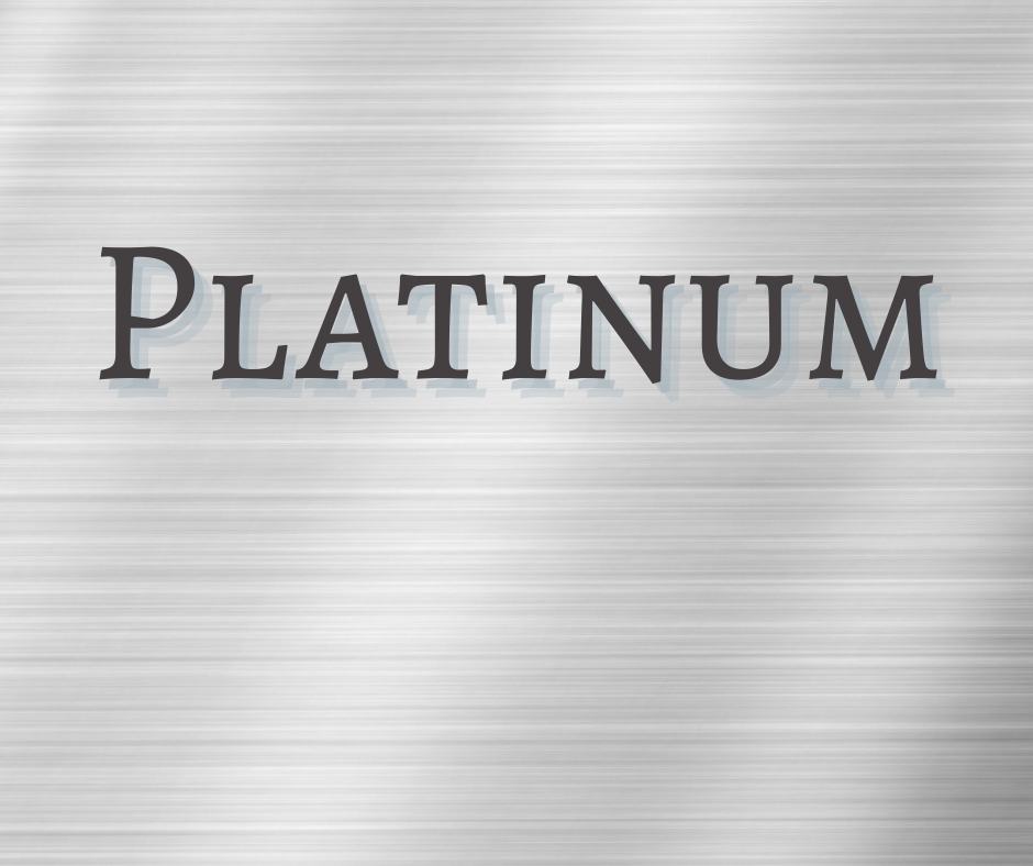 platinum