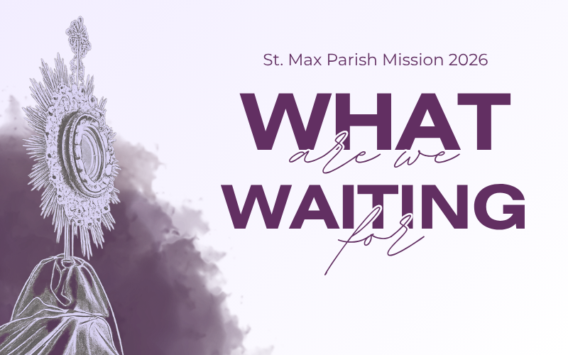 Parish Mission