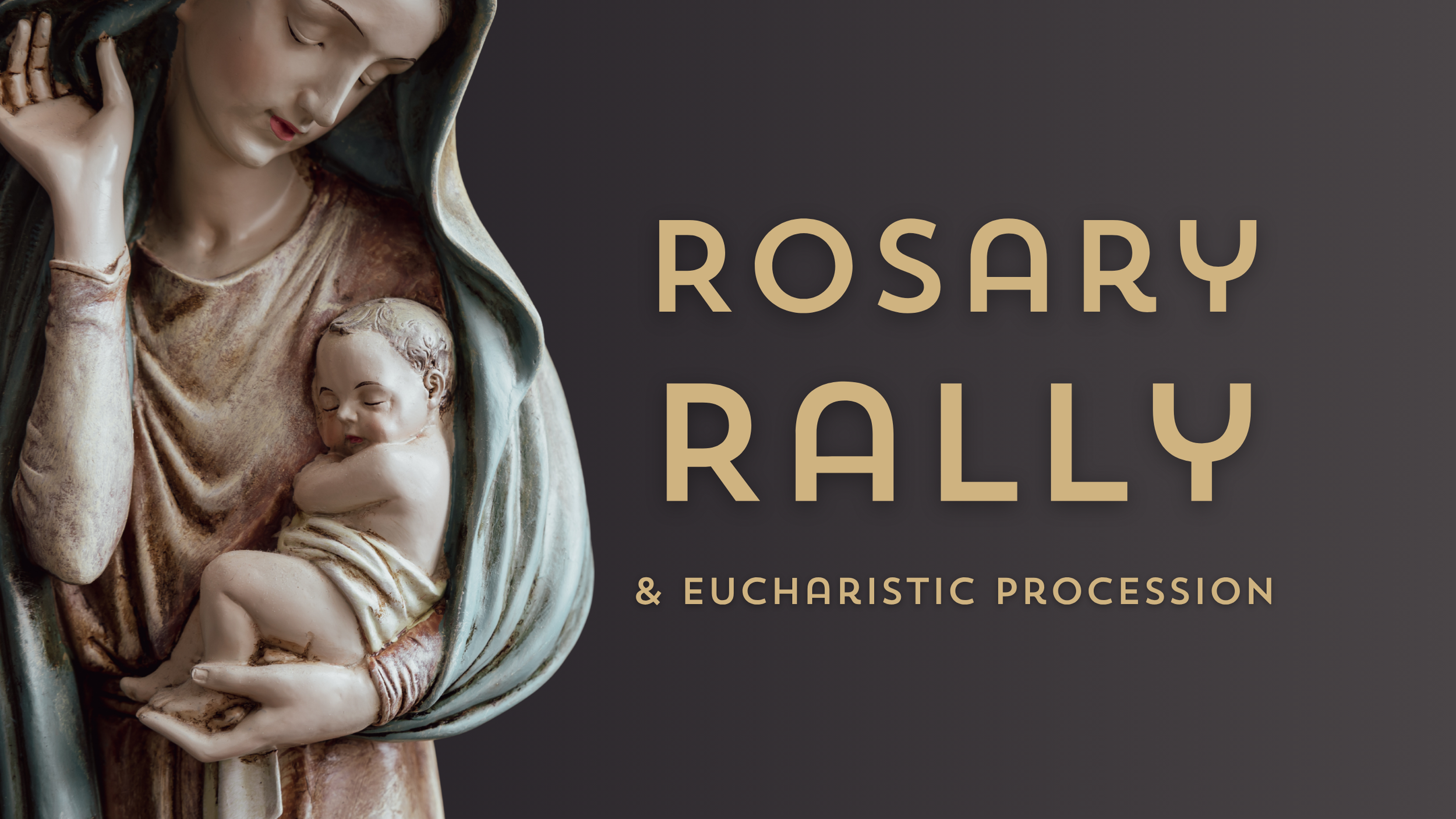 Rosary Rally