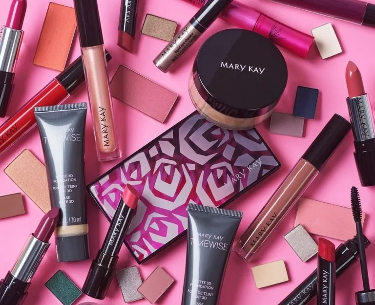 Mary Kay Basket