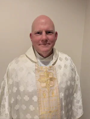 Deacon Jeff Johnson