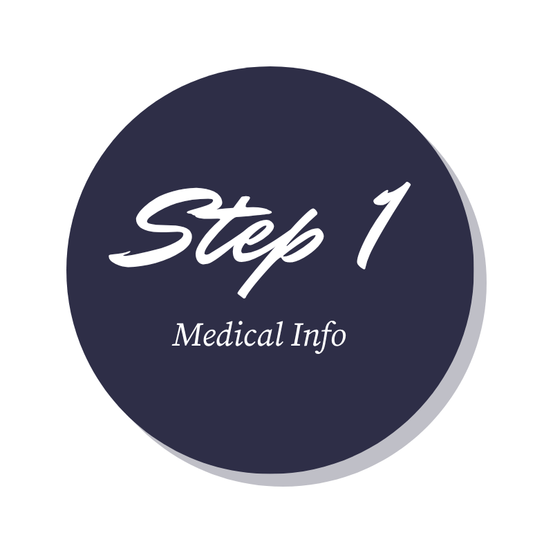 Spark Registration Step 1