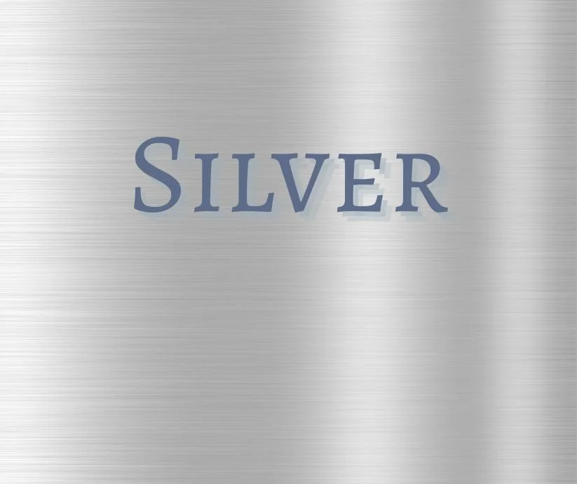 silver