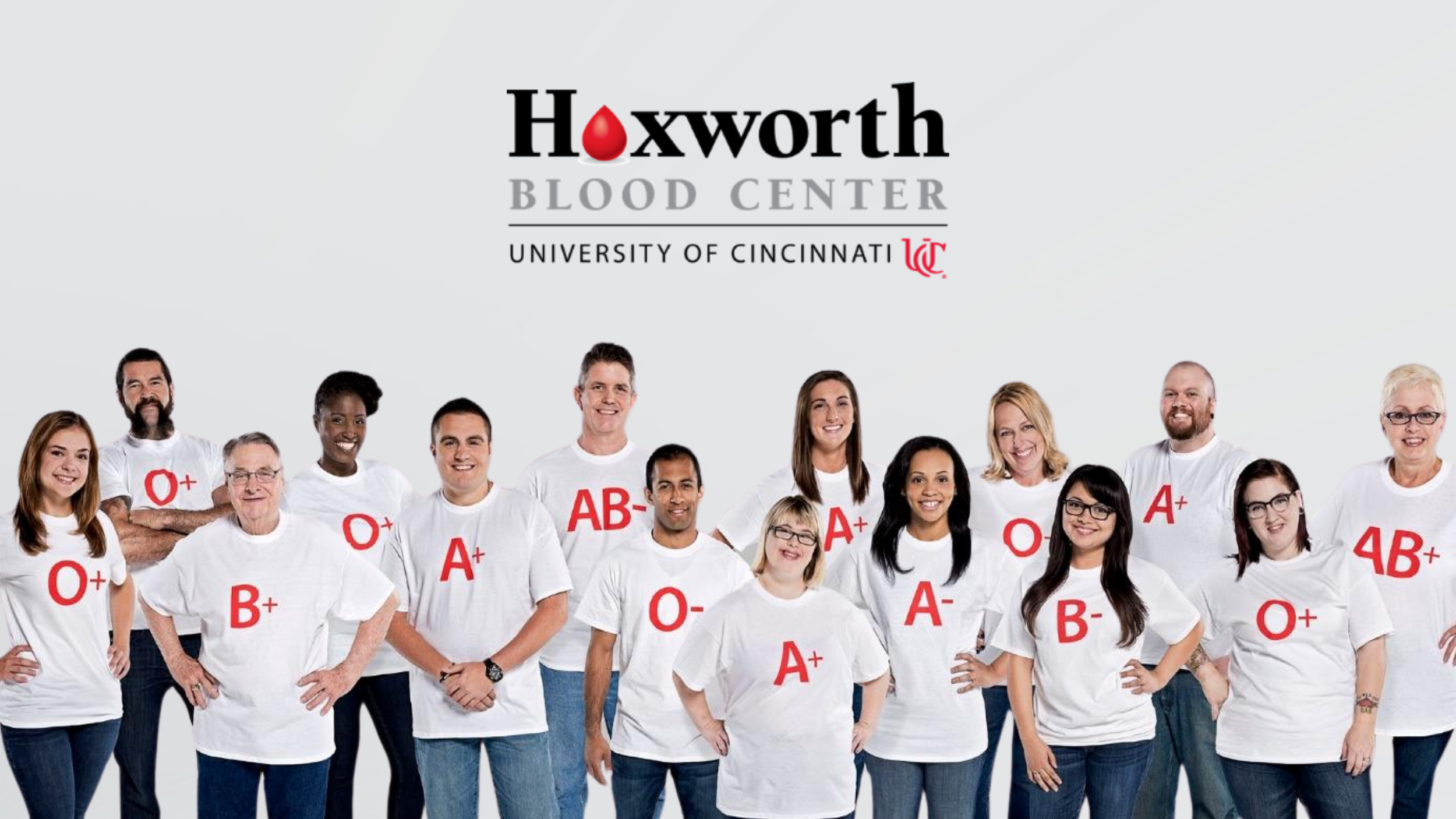 Hoxworth Blood Drive