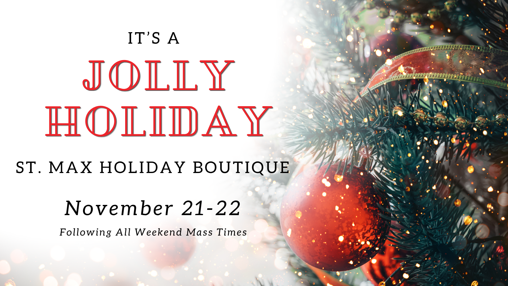 Holiday Boutique