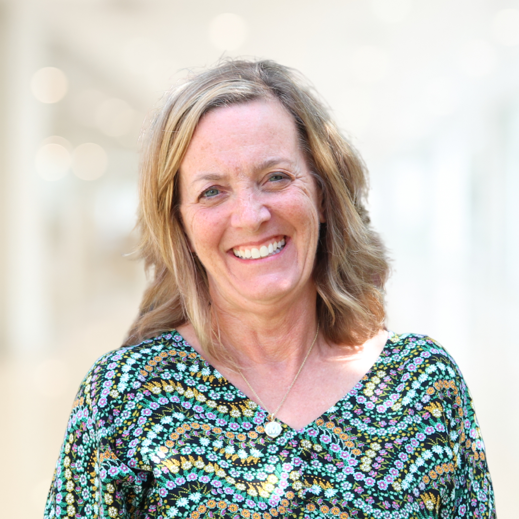 Mary Lou Baker