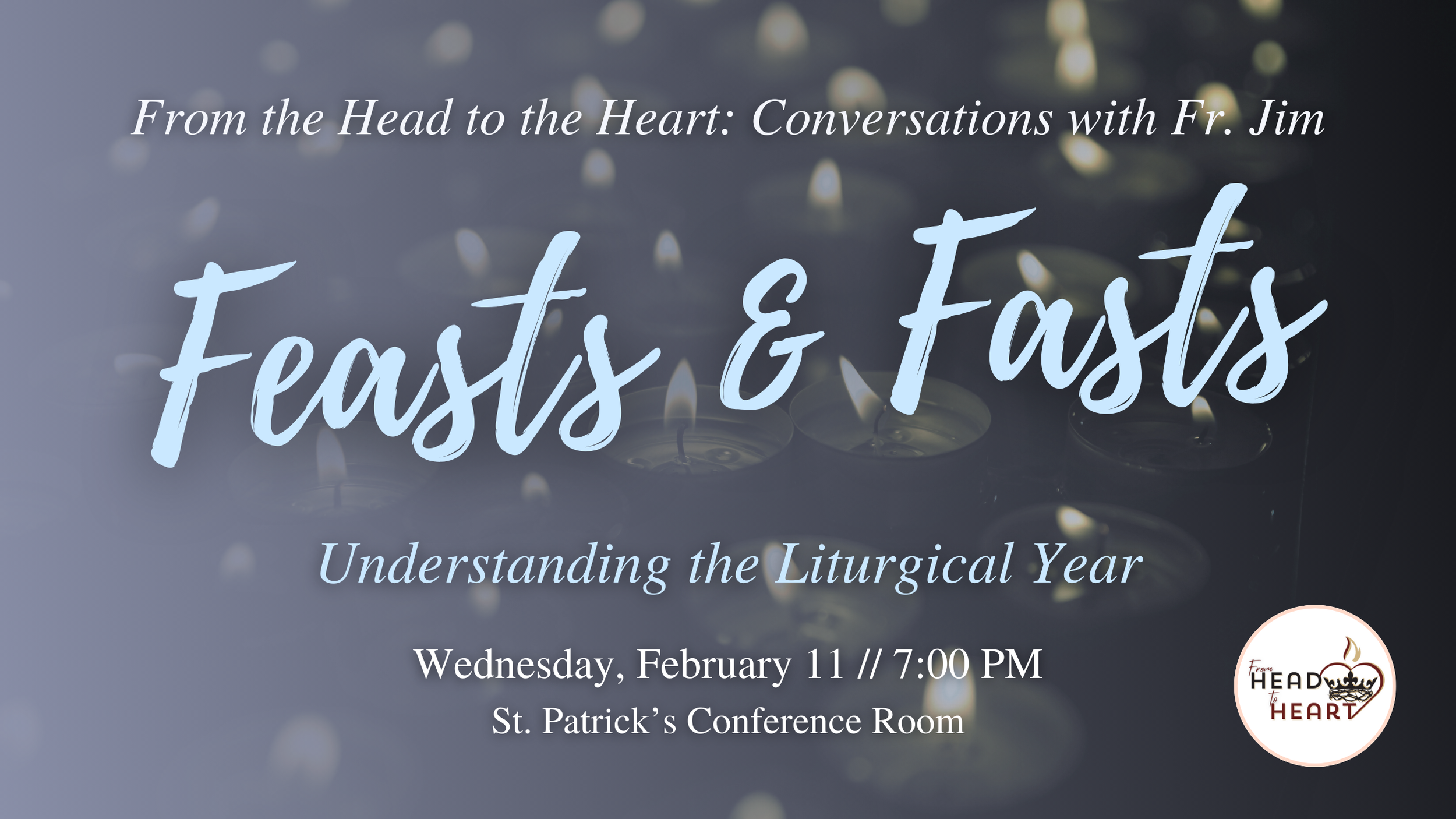 From the Head to the Heart