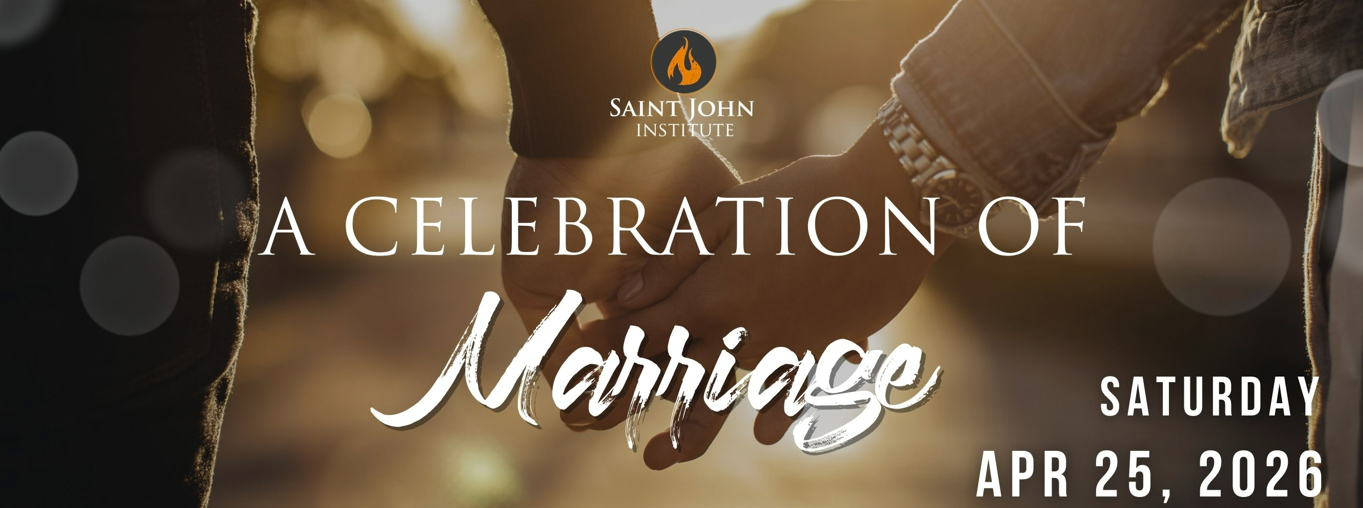 Date Night with Fr. Nate