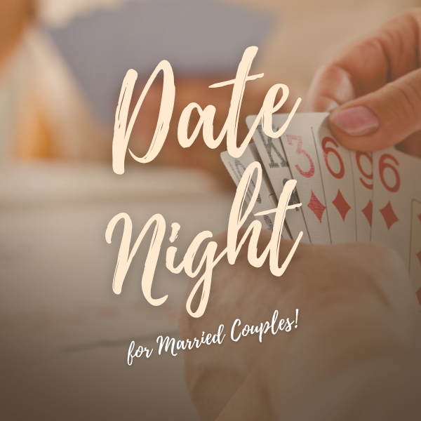 Date Night for Married Couples