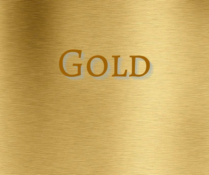 gold