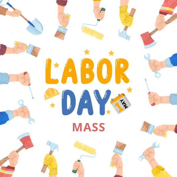 Labor Day Mass
