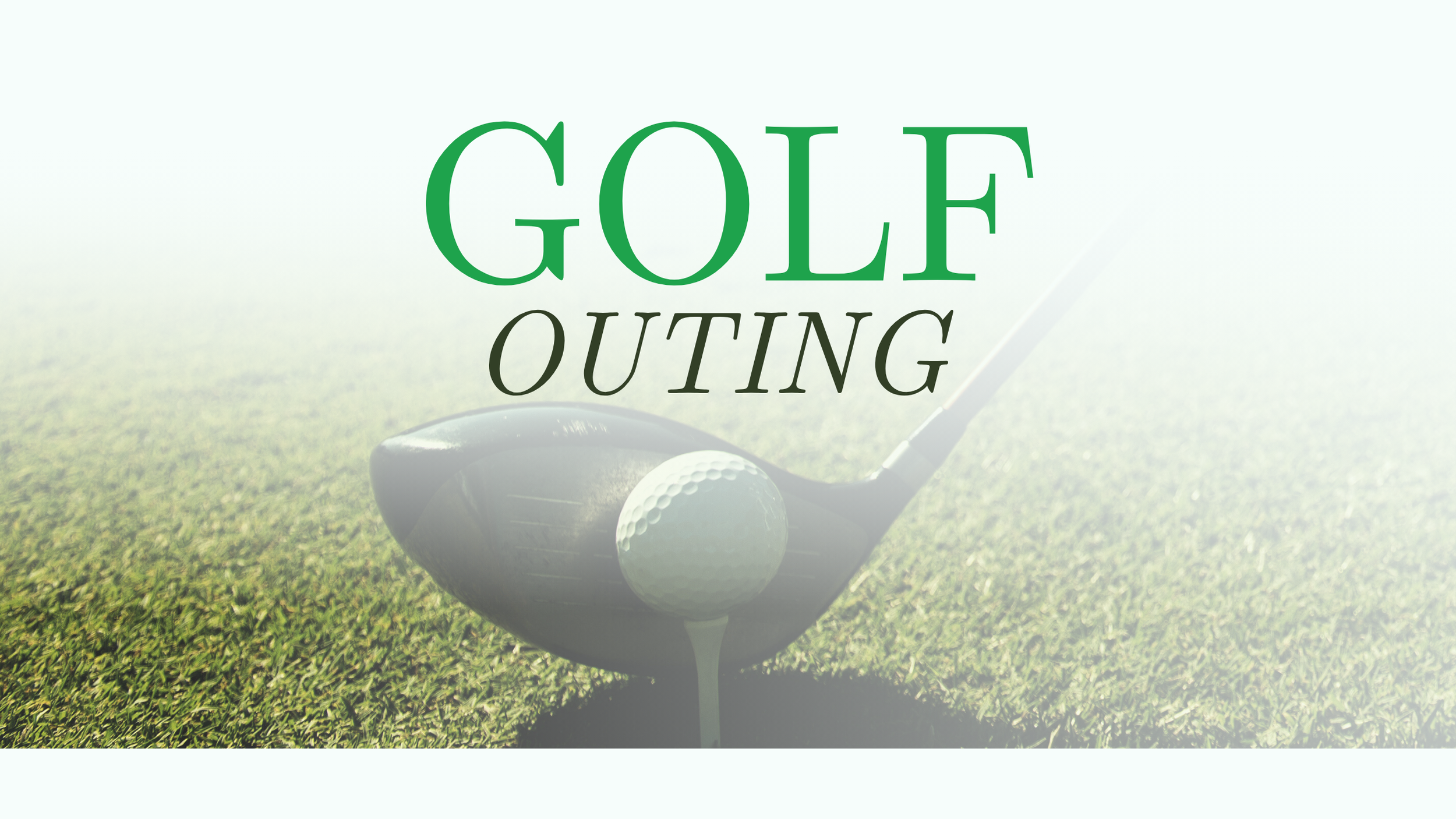 Golf Outing