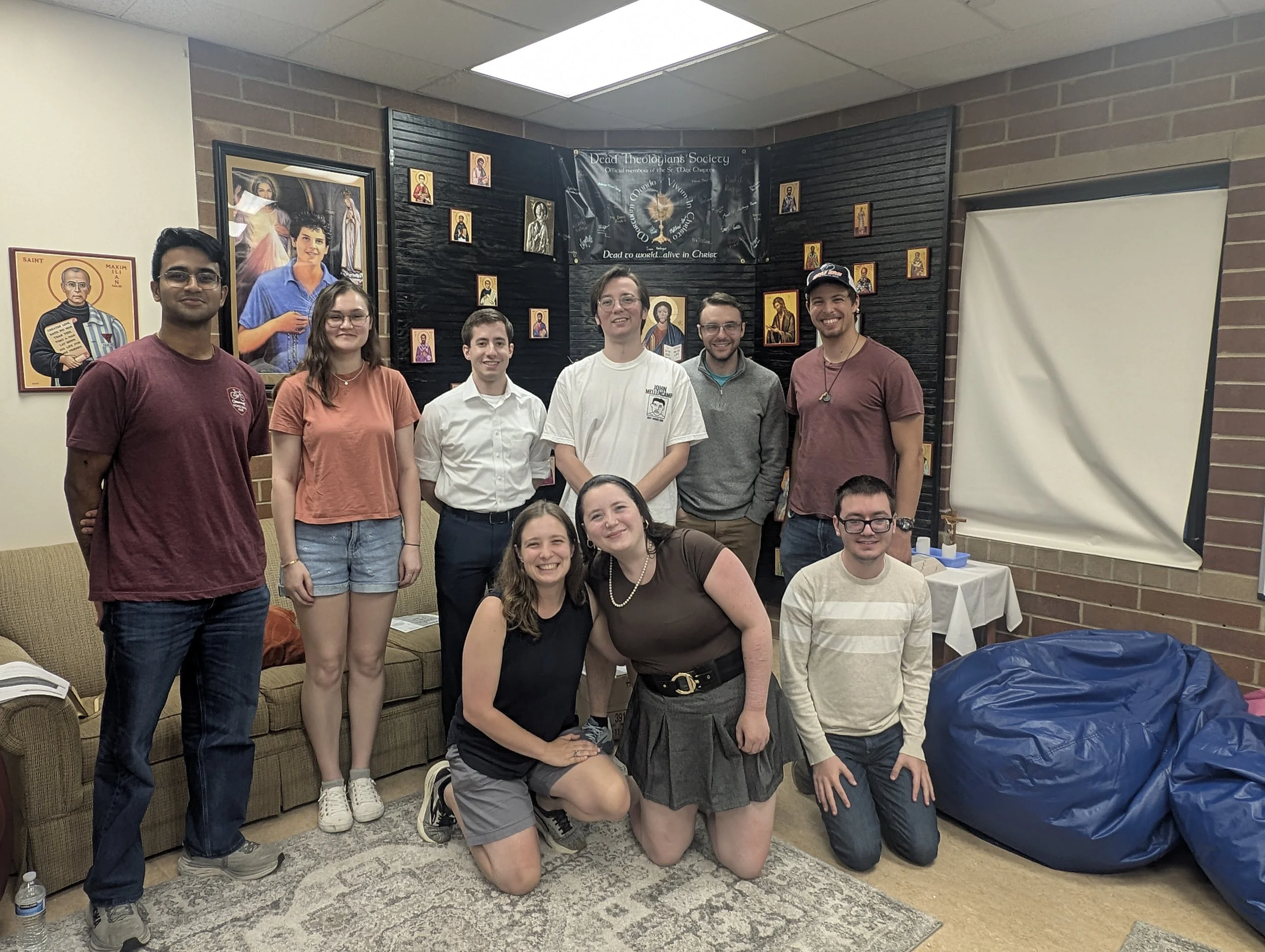 St. Max Young Adults