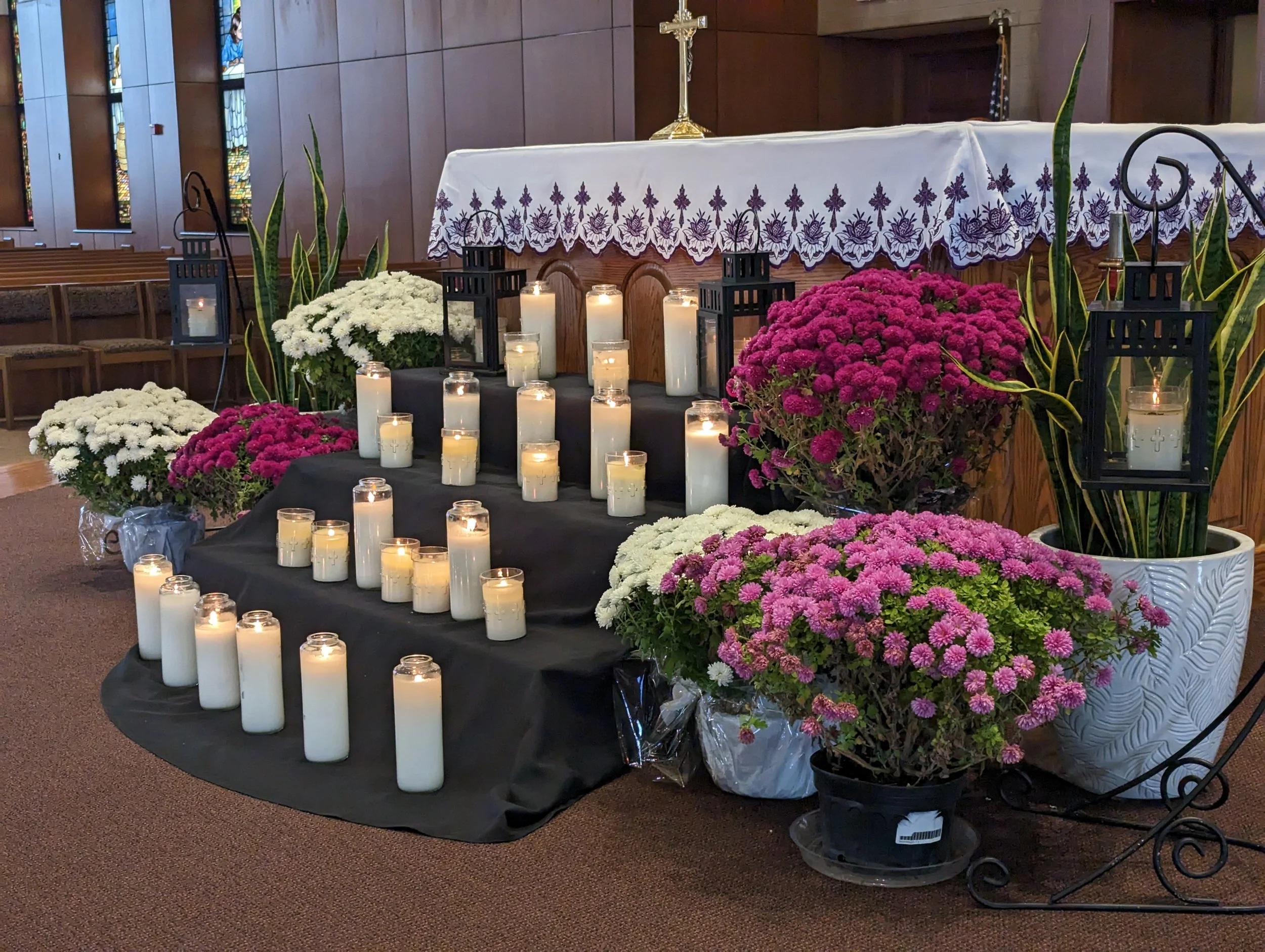 All Souls Day Masses