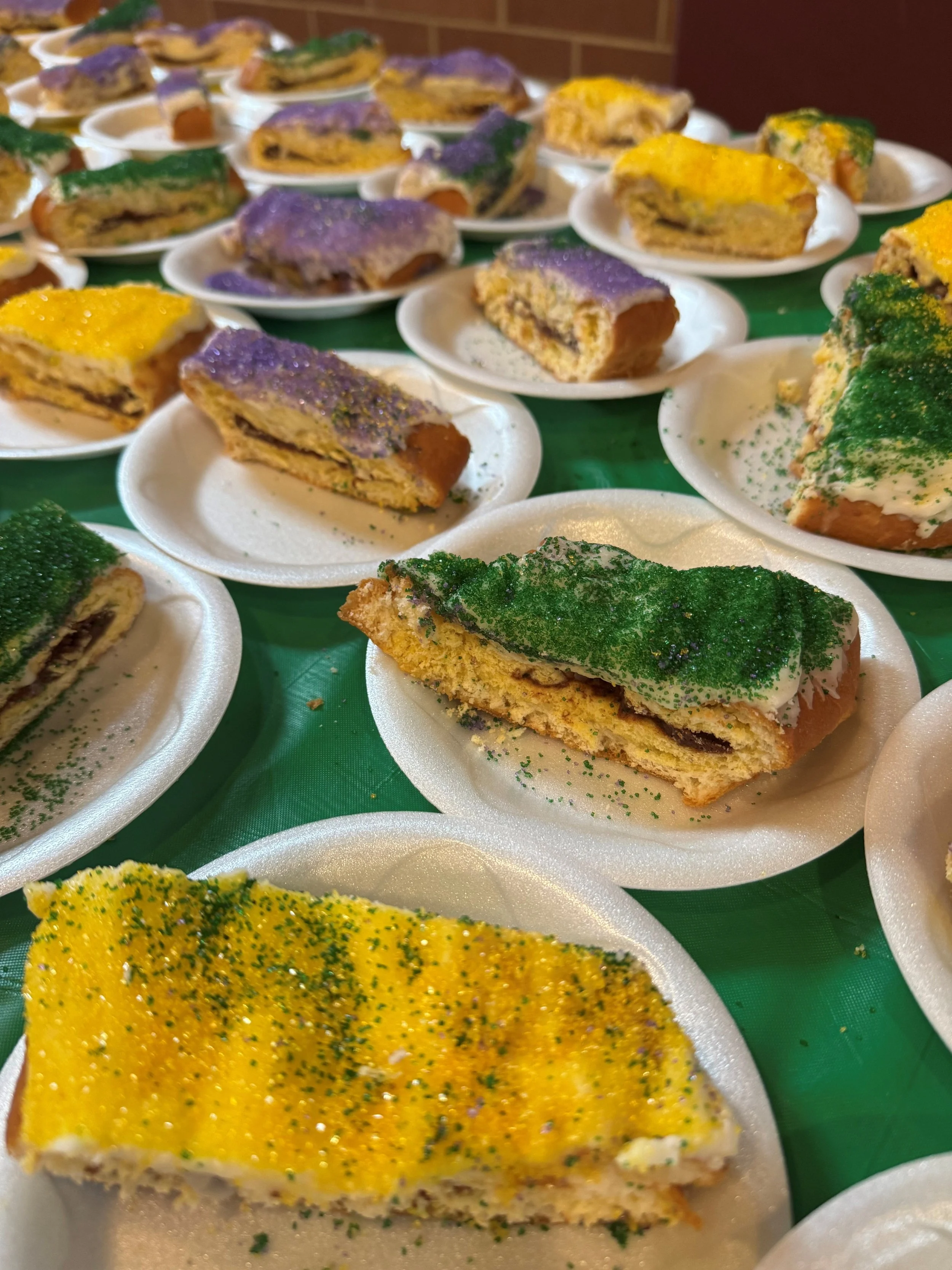 Fat Tuesday Pancake Dinner