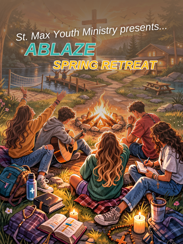 Ablaze Spring Retreat