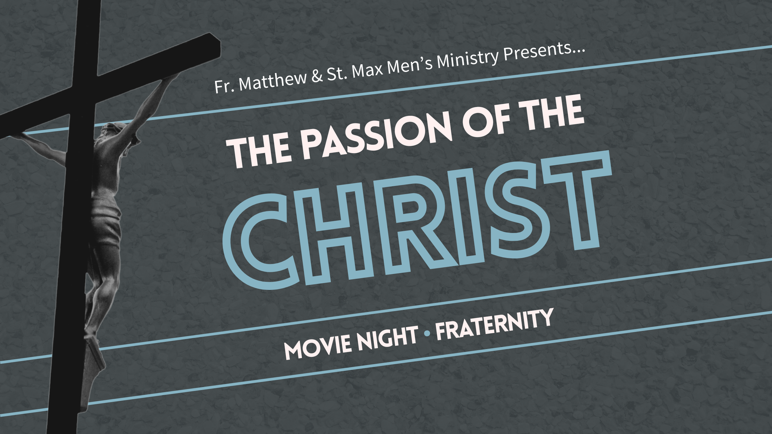 Passion Movie Night