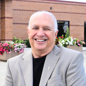 Deacon Mike Hinger