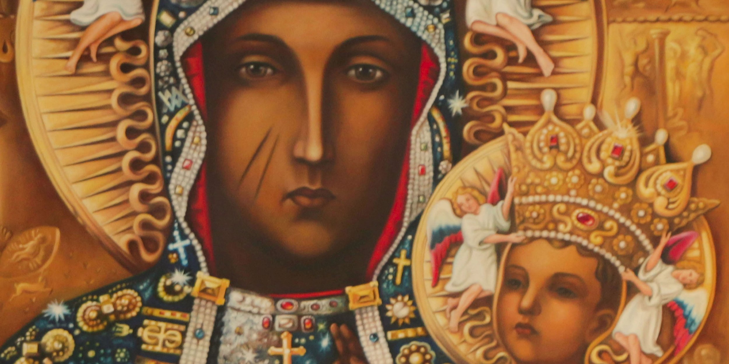 our lady of czestochowa