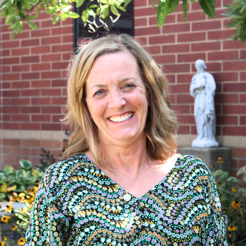 Mary Lou Baker