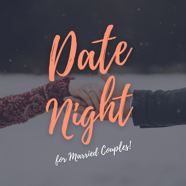 Date Night for Married Couples