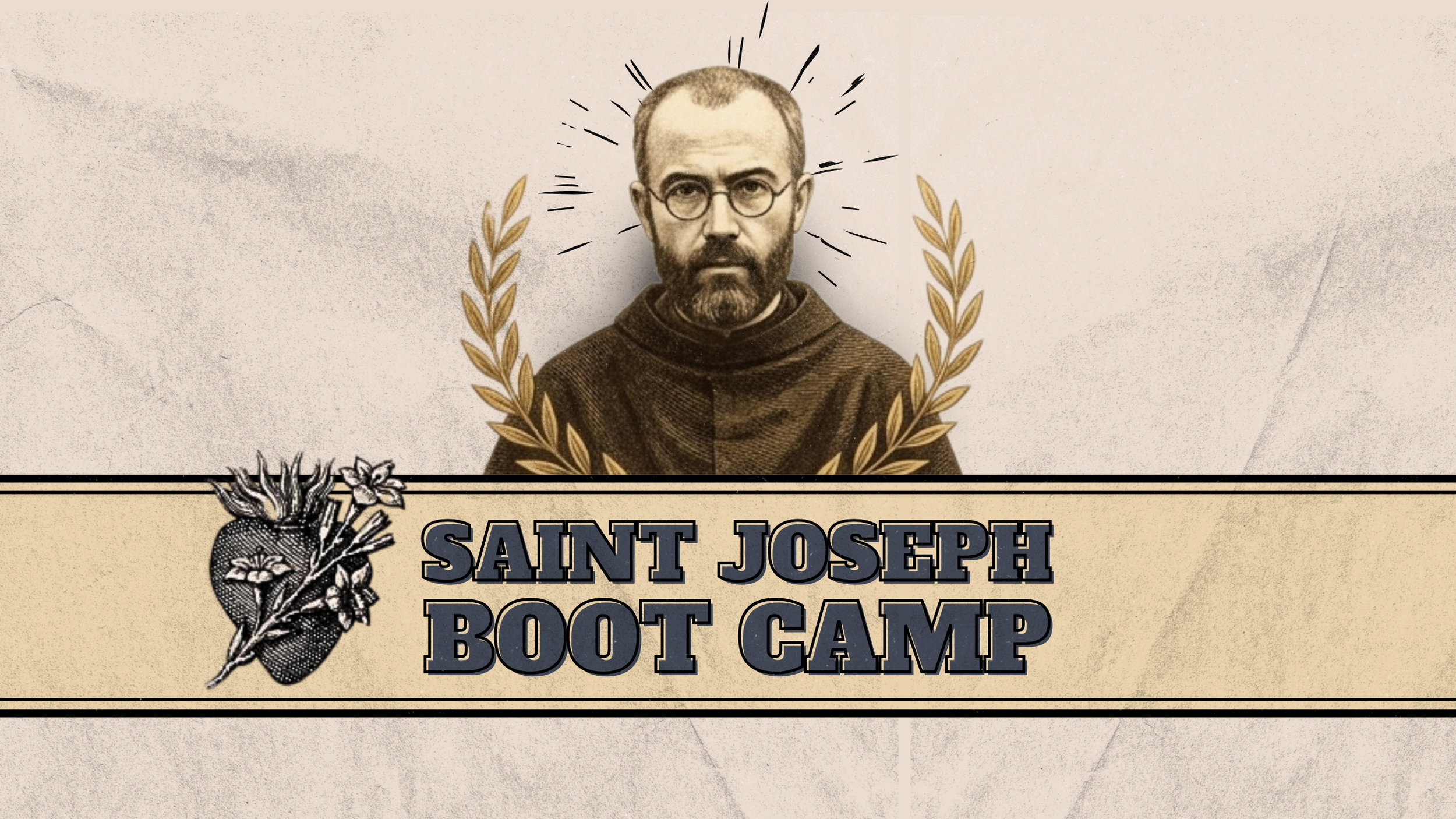 St. Joseph Boot Camp for Men