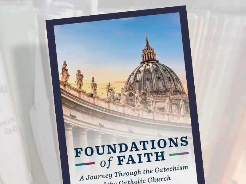 Foundations of Faith Book Study