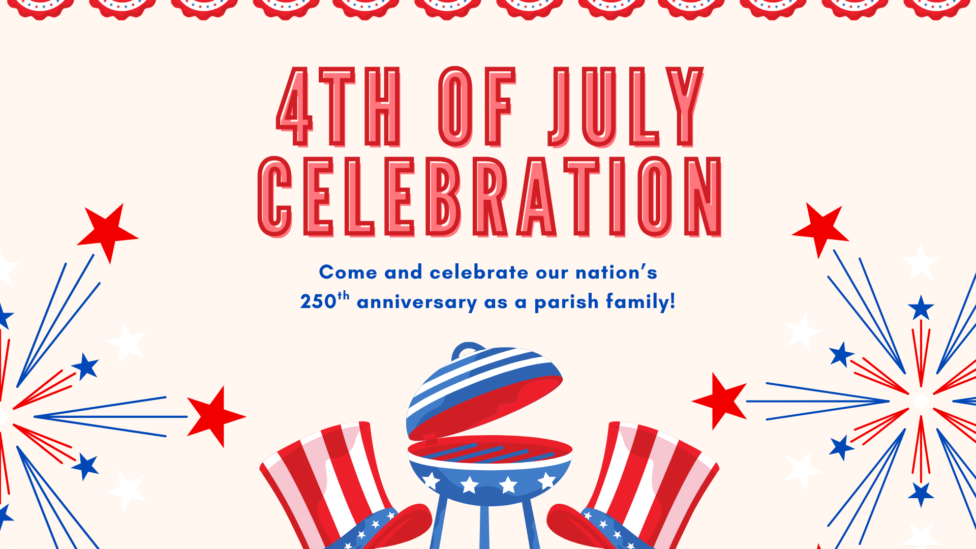 Fourth of July Celebration