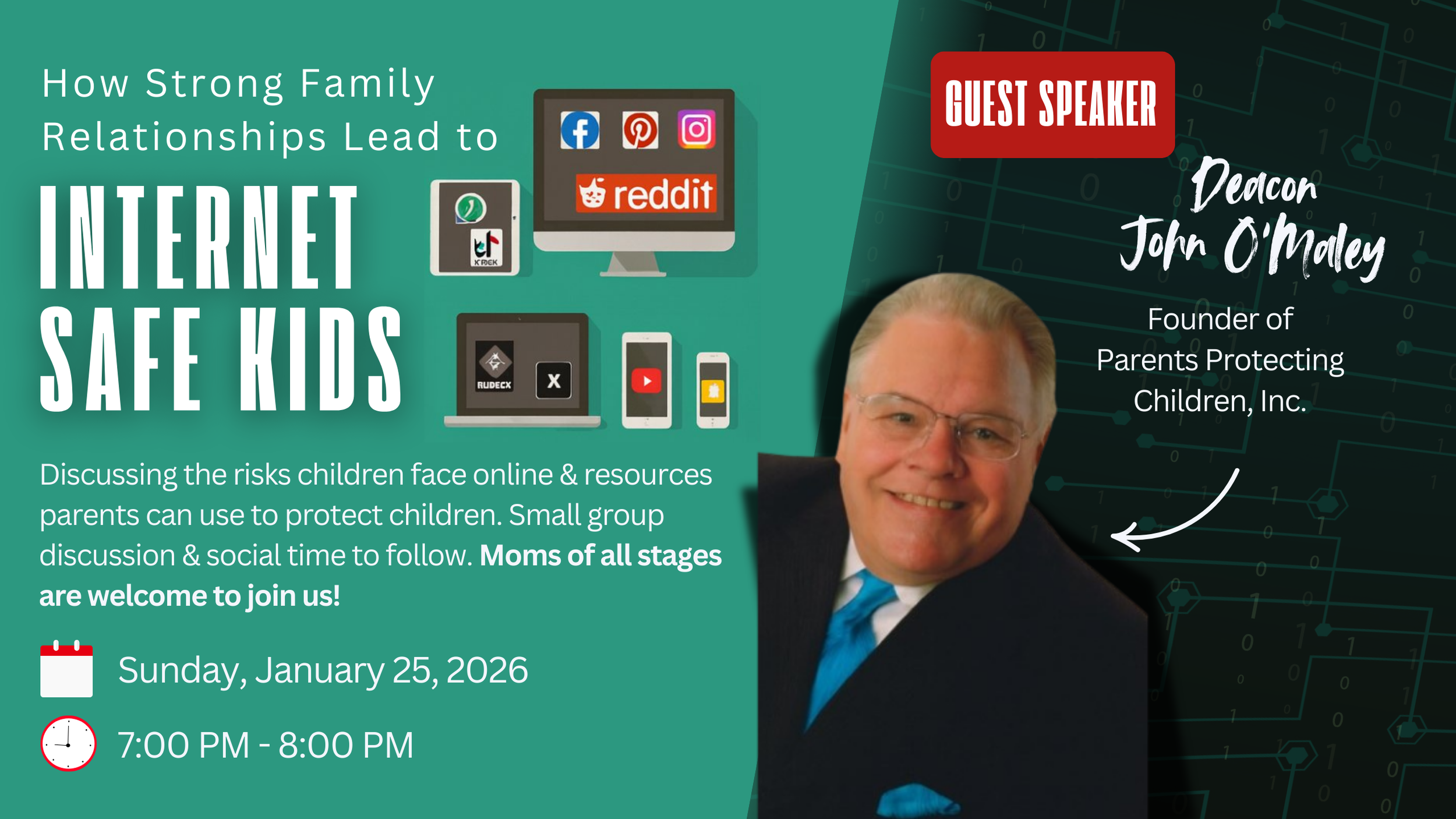 How Strong Family Relationships Lead to Internet Safe Kids