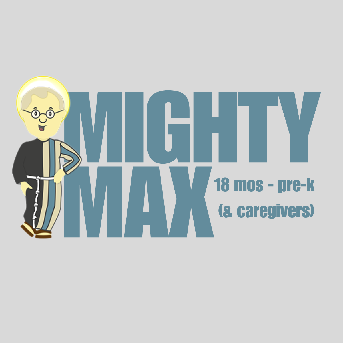 Mighty Max Fall Session