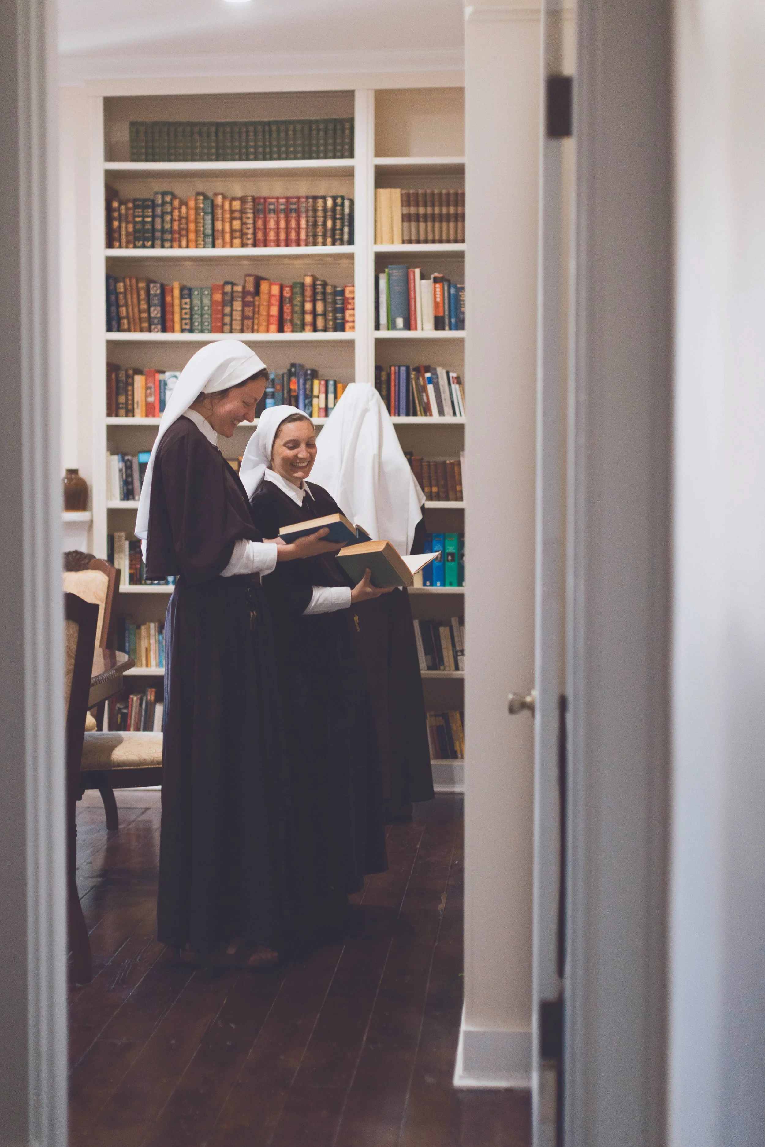 Catholic Vocations Panel