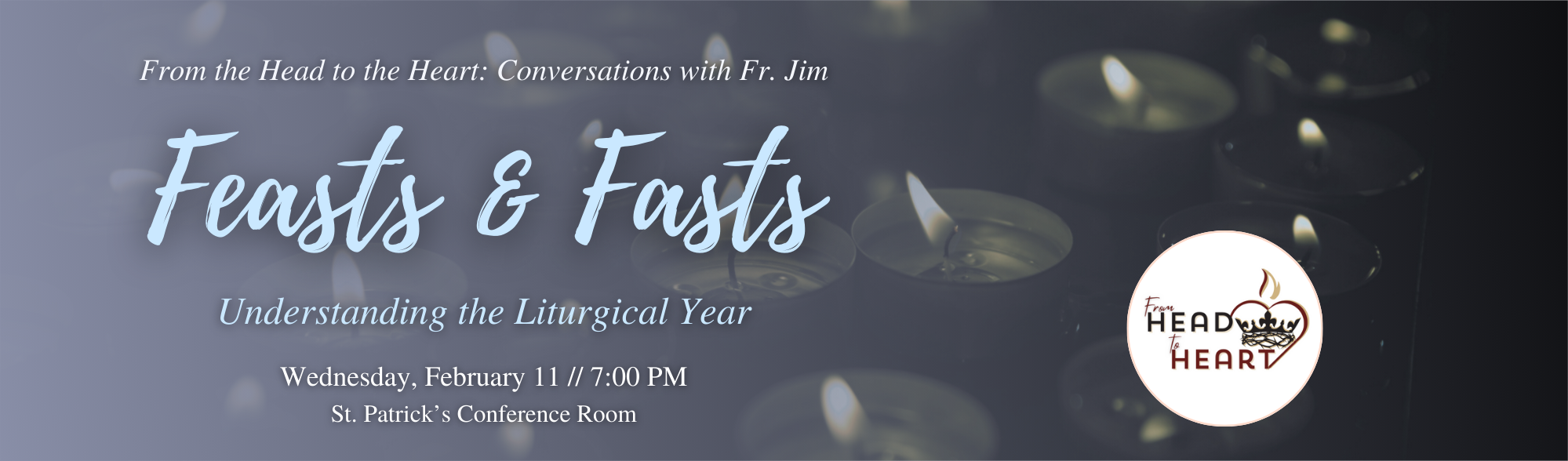 From the Head to the Heart