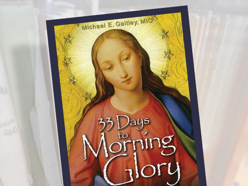 33 Days to Morning Glory