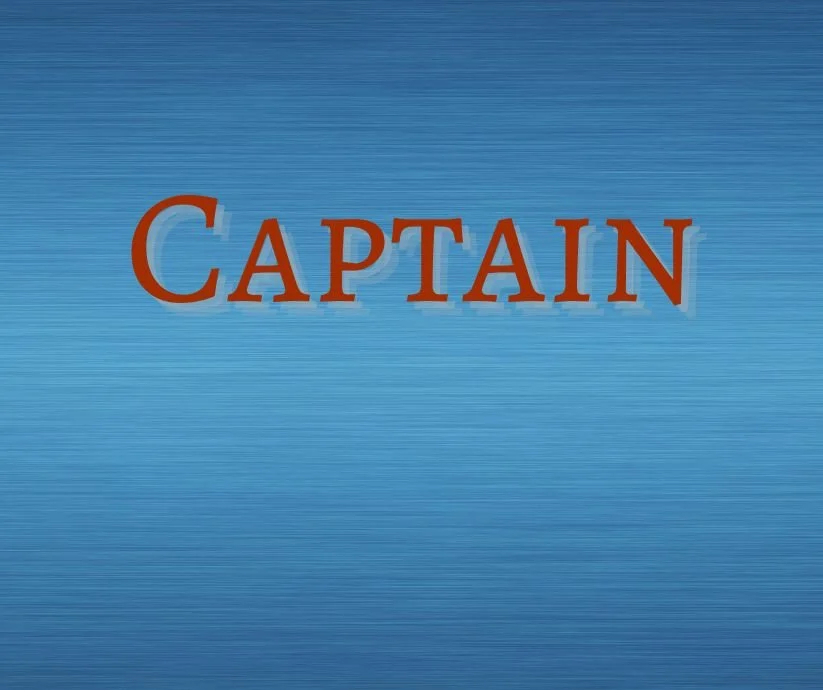 captain