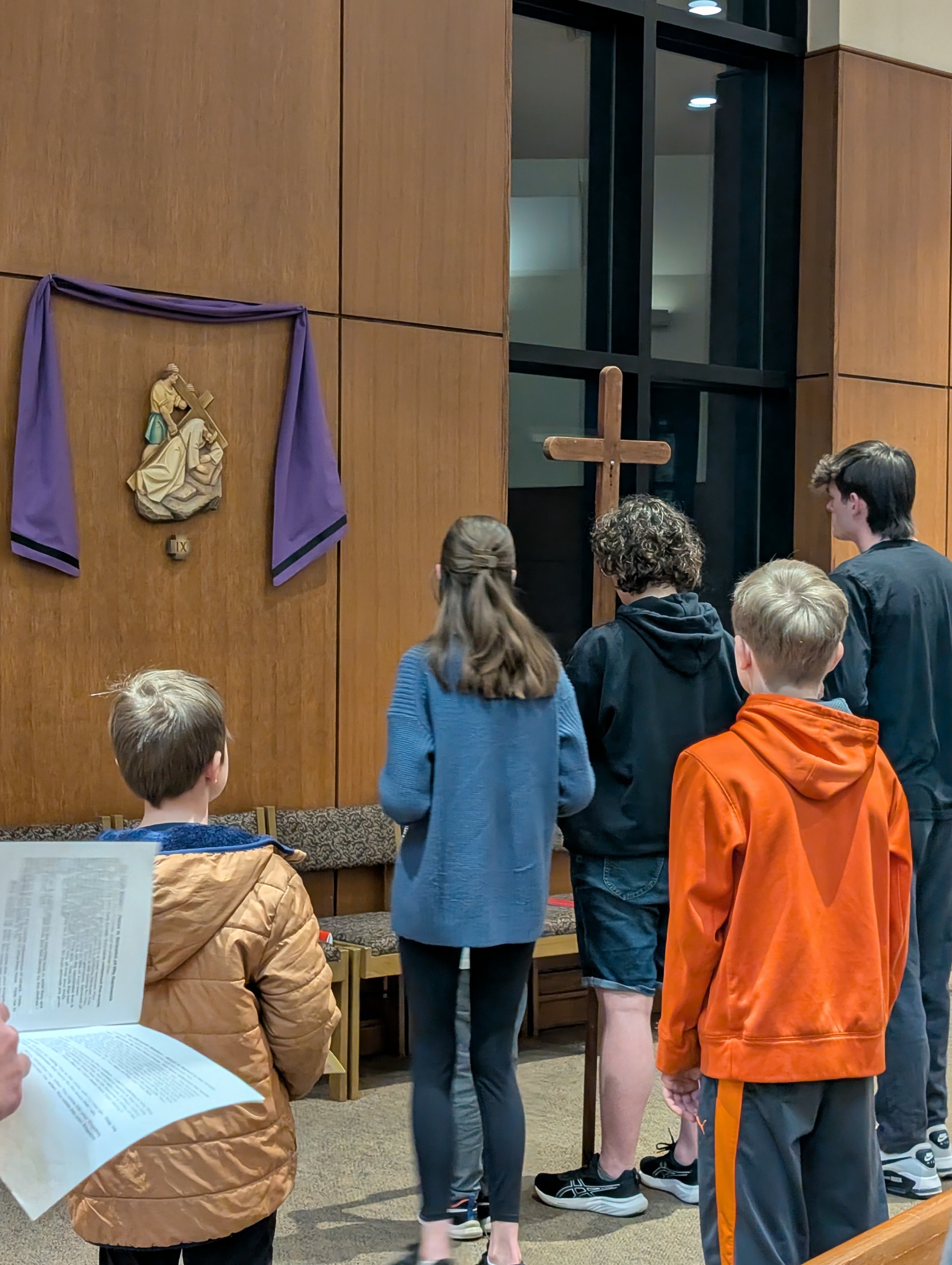 Stations of the Cross