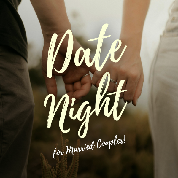 Date Night for Married Couples