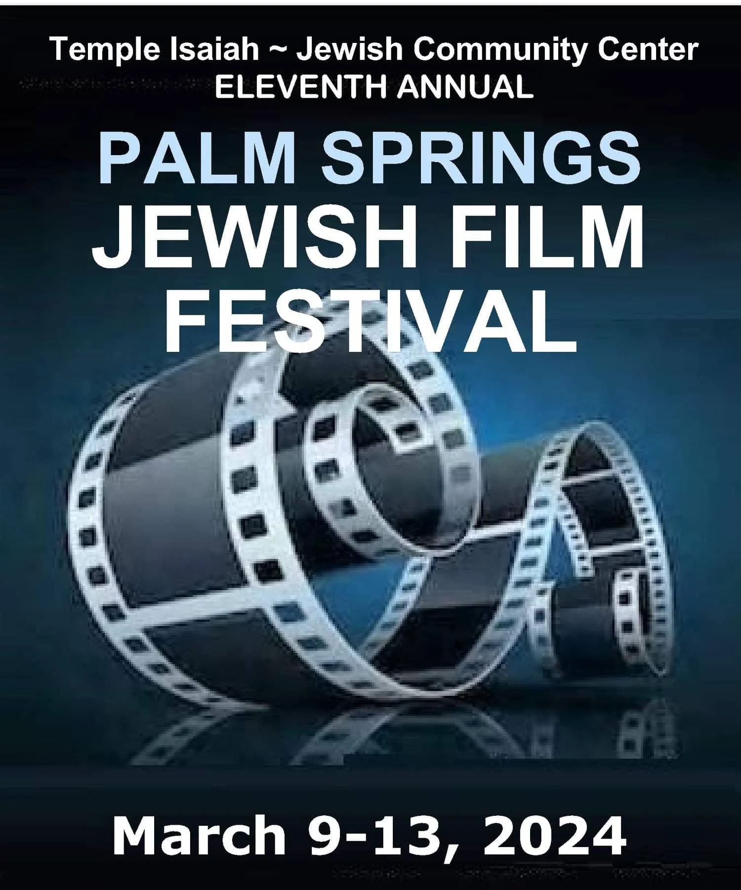 Palm Springs Jewish Film Festival