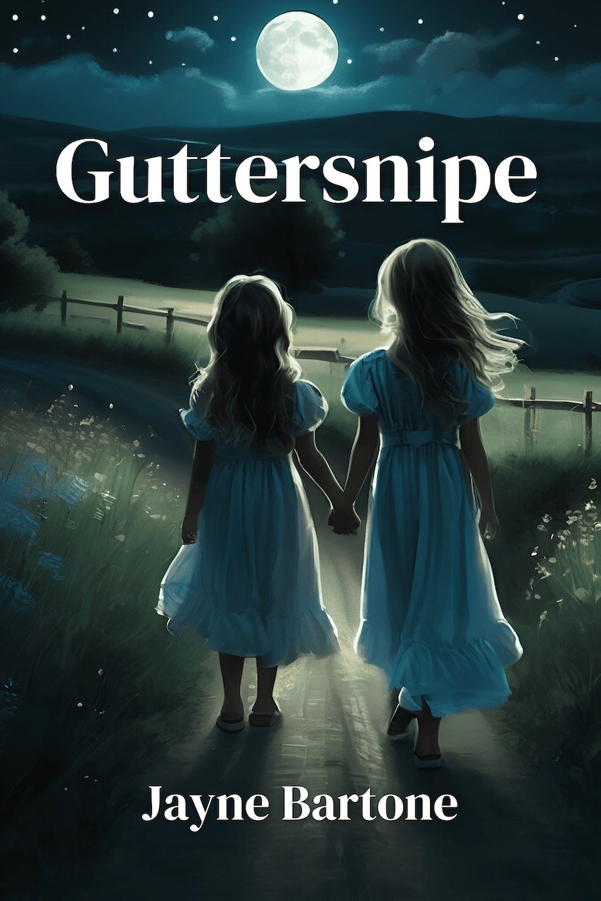 New book cover design for Jayne Bartone