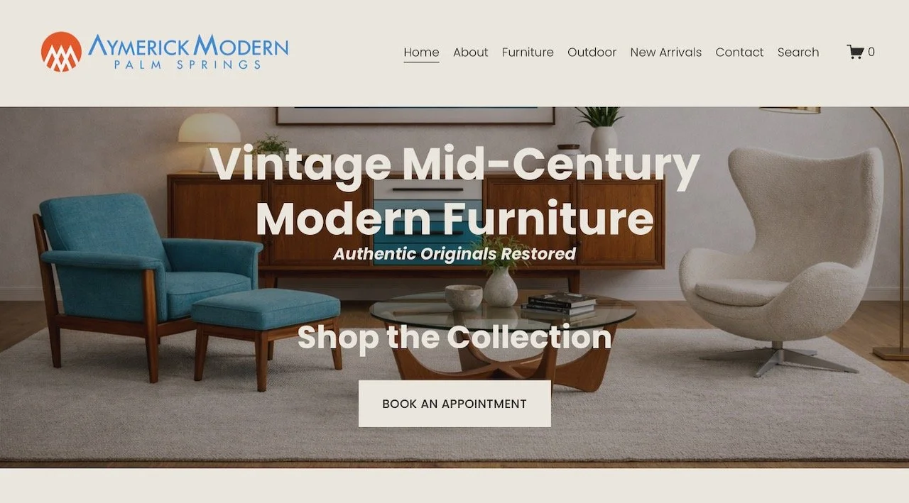 Aymerick Modern Palm Springs - Palm Desert, CA
