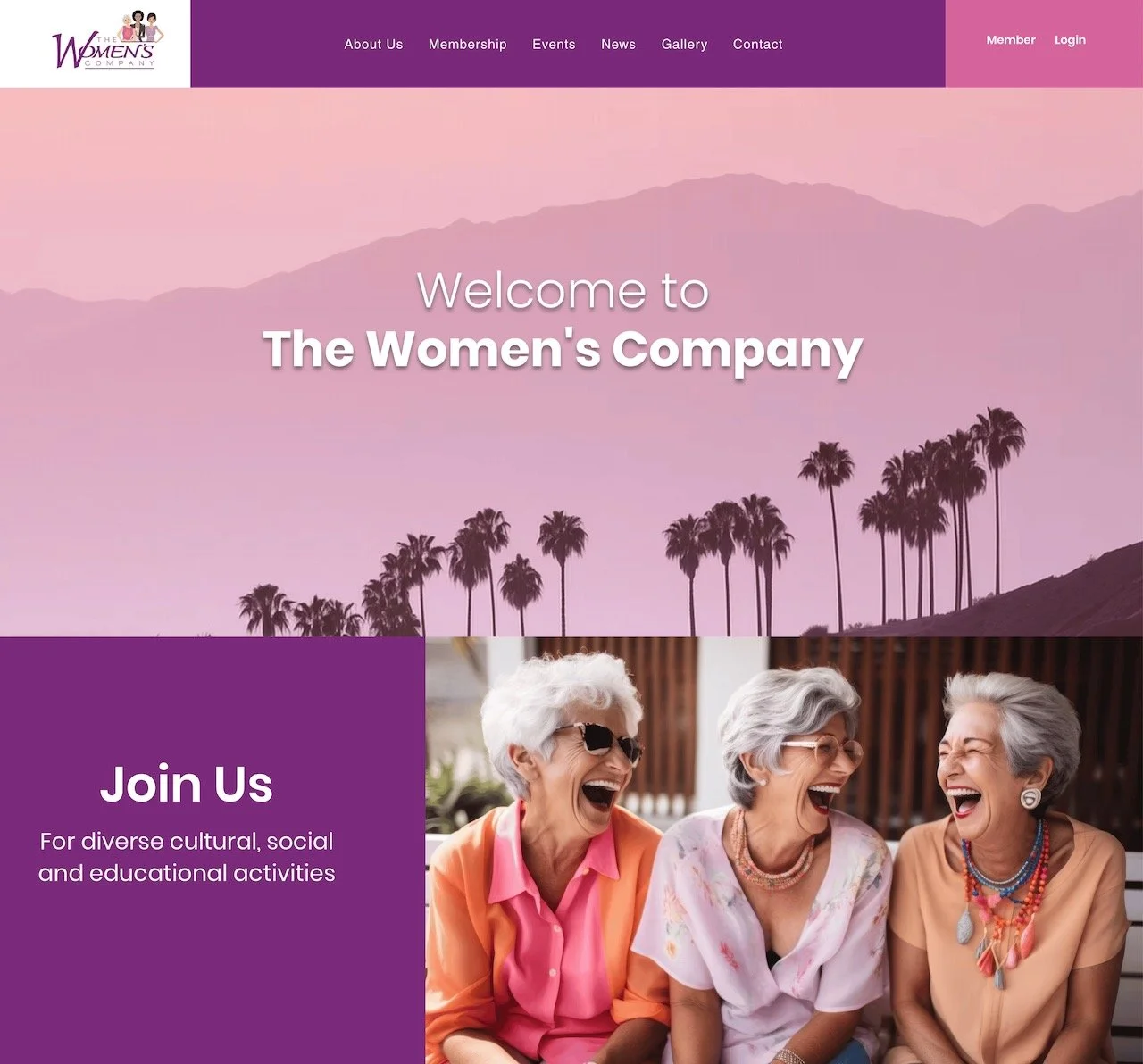 The Women's Company