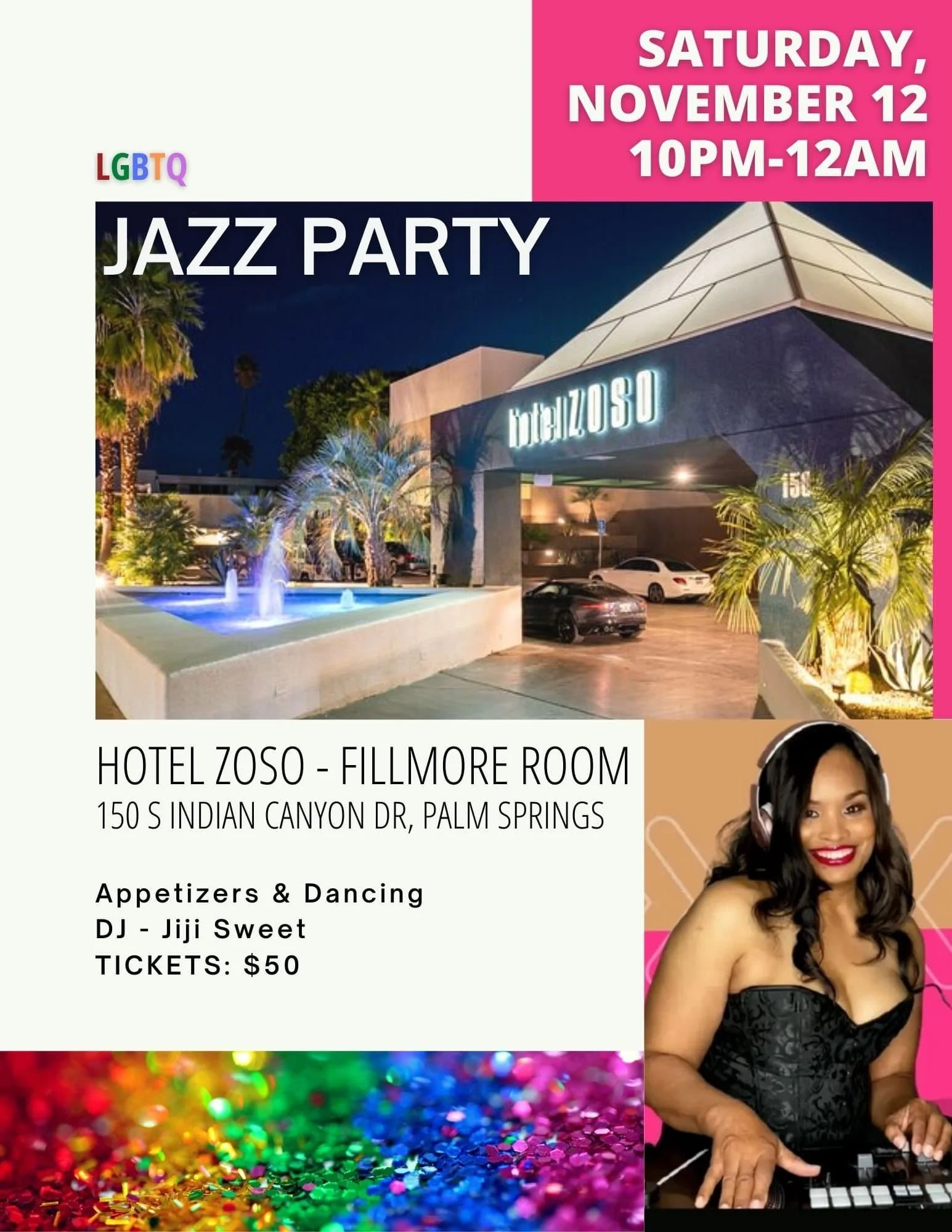 Party Flyer