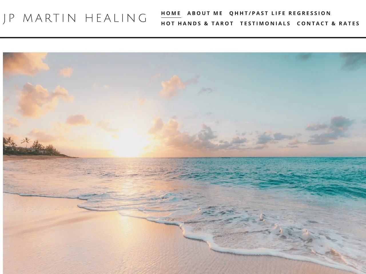 JP Martin Healing - Palm Springs, CA