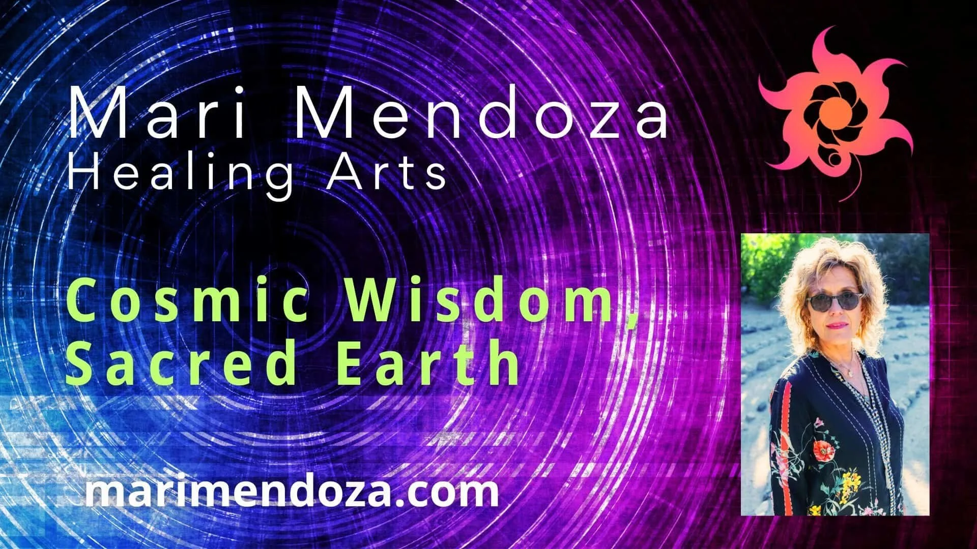 Constant Contact banner for Mari Mendoza